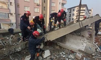 Can kaybı 12 bin 873’e yükseldi