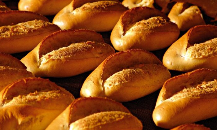 Kocaeli’den 155 bin ekmek gönderildi