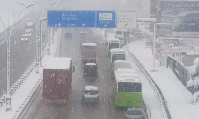 Kocaeli ve Sakarya’da Kuvvetli Kar Yağışı Bekleniyor!