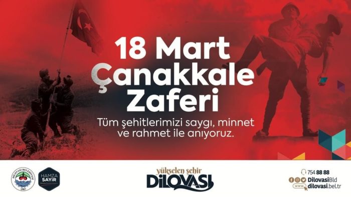 18 Mart Çanakkale Zaferi İlanı