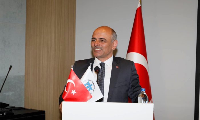 Başkan Söğüt, “Denizcilik son 20 yılda büyük gelişim gösterdi”