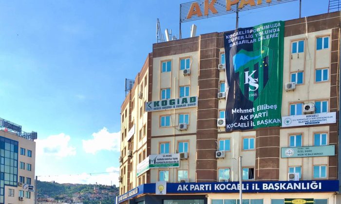 AK Parti Kocaeli’nde Milletvekilliğine 51 Kişi, Yarın da 21 Kişi Daha Başvuracak!