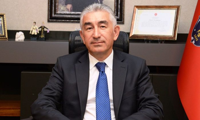 Yeni İl Emniyet Müdürü Karaduman göreve başladı