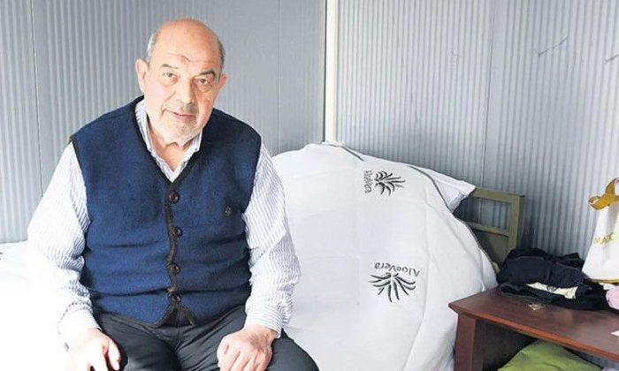 Mado’nun kurucusu da konteynerde kalıyor!’