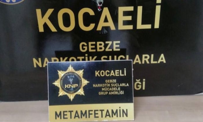 Gebze’de Uyuşturucu Satıcısı, 6 Şerefsizden 3’ü Tutuklandı