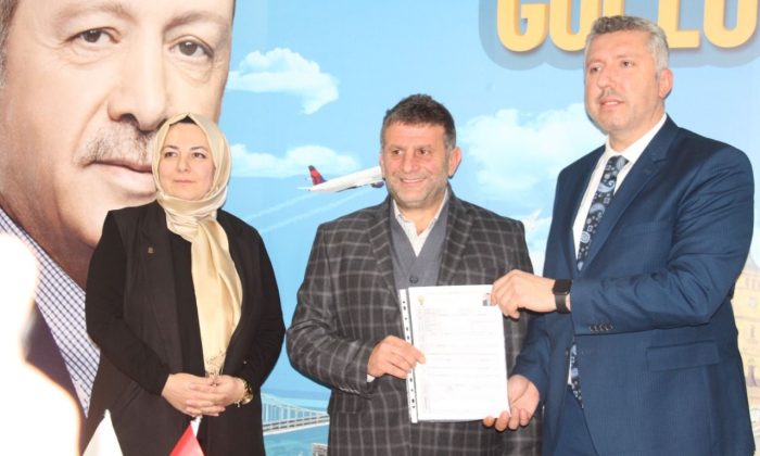 Of’lu Muhammed Kurtuluş, Milletvekili Aday Adaylığı için Coştu, 20 Bin Yerine 1 Milyon 20 Bin Yatırdı