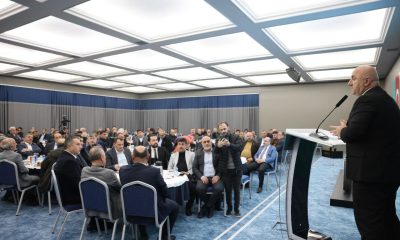 Oy kaybetsem de yıkılması gereken bina varsa bizzat kendimiz yıkacağız’