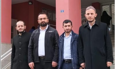 MİL Diyanet Sen Kocaeli Şubesi’nden  Altaylı’ya suç duyurusu!