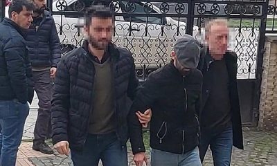 Kocaeli’de son bir haftada 12 zehir taciri tutuklandı