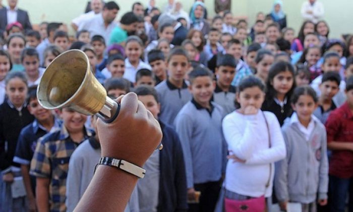 Ara tatil bugün başladı!
