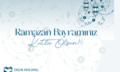 Diler Holding Ramazan Bayramı Kutlama İlanı