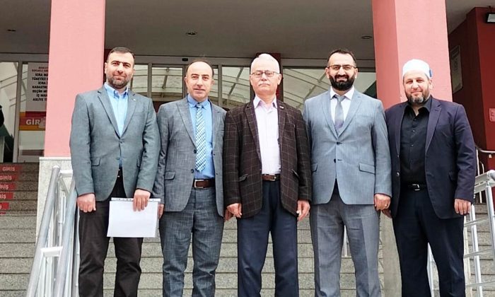 Mil-Diyanet Sendikası Başkanları “Diyanet Personeli Sahipsiz Değildir” dedi