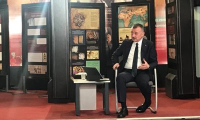 Başkan Tahir Büyükakın, Lütfü Türkkan, sokakta rahat gezemiyor!