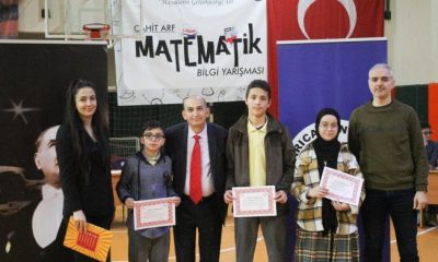 Darıca Fen Lisesi’nde final günü