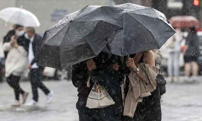 Kocaeli’nde iki gün kuvvetli sağanak yağış