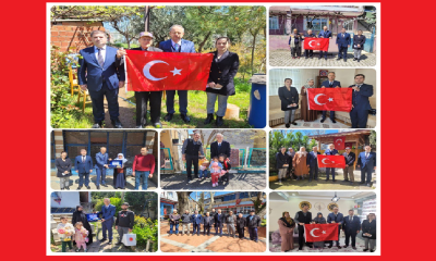 Kaymakam Dr. Metin Kubilay, Şehit ve Gazi Ailelerini Ziyaretinde “Sizler Bizim Baştacımızsınız” Dedi.