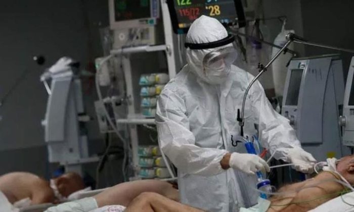Son 5 ayda Covid-19’dan 844 kişi öldü