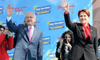 Cumhurbaşkanı Adayı Kılıçdaroğlu ve İYİ Parti Lideri Akşener İzmit’te miting yapacak