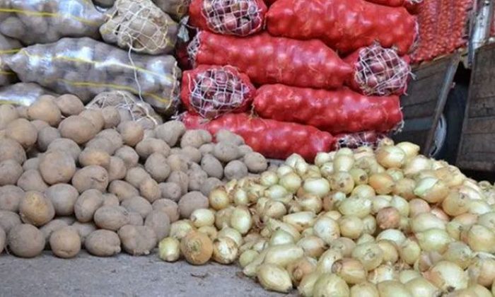 Patates ve soğanda kriz, Yüzde 440 artış!