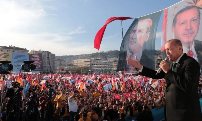 Başkan Erdoğan Kocaali’ye geliyor