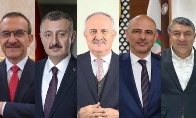 TBMM’den Vali Seddar Yavuz ve Başkanlara Teşekkür!