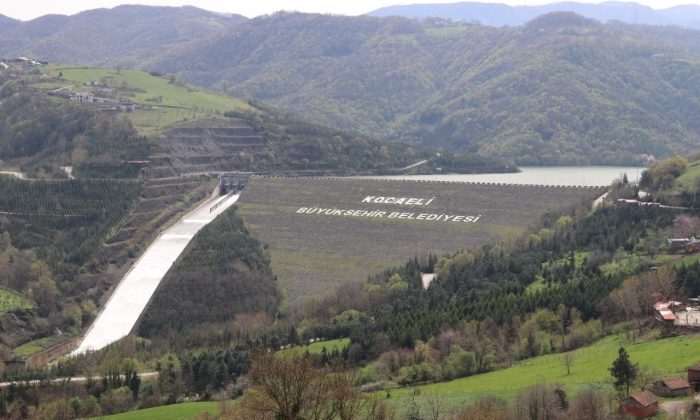 Yuvacık Barajı’nda doluluk oranı yüzde 95, kapaklar açıldı