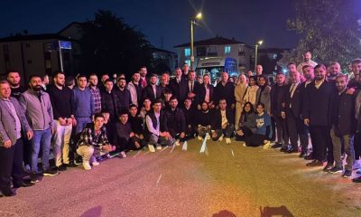 Milletvekili Işık Gölcük ve Dilovası’nı karış karış gezdi