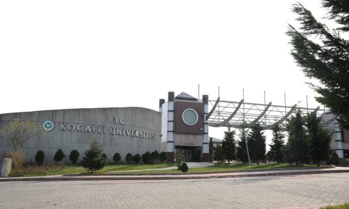 Kocaeli Üniversitesi’ne YÖK’ten teşvik
