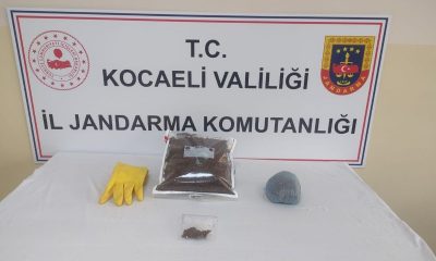 Torbacı evinde yakalandı!