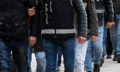 Kocaeli’de bir haftada 42 şahıs tutuklandı