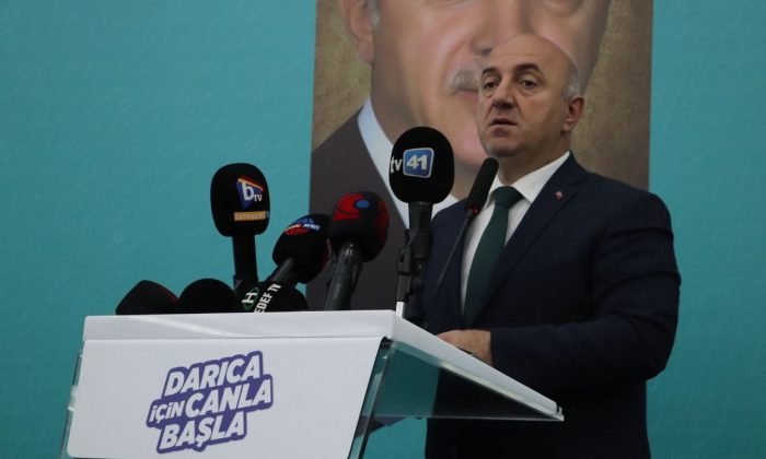 Başkan Muzaffer Bıyık, “Bazıları laf üretiyor, biz hizmet üretiyoruz!”