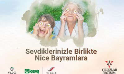 Yıldızlar Yatırım Holding Kurban Bayramı Kutlama İlanı