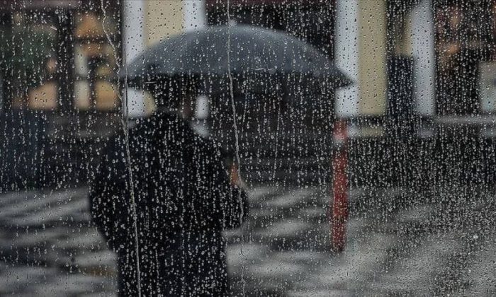 Kocaeli Valiliği Uyardı,  Fena Sağanak Gelecek!