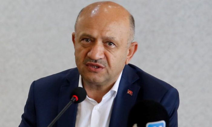 Fikri Işık, “Ben vatan nöbetimi tuttum”
