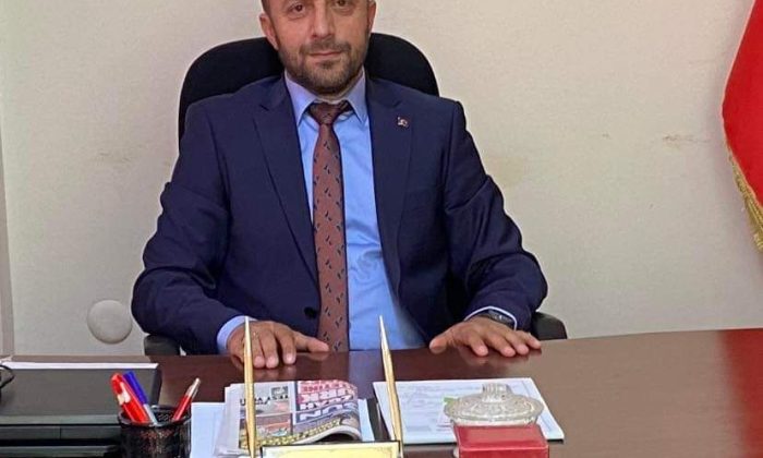 MHP Derince  İlçe Başkanı istifa etti
