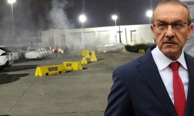 Vali Yavuz’dan zehirli maddeyle ilgili  açıklama