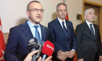 Kocaeli Valisi Yavuz, Güvenlik birimlerimiz ve devletimiz her alandadır