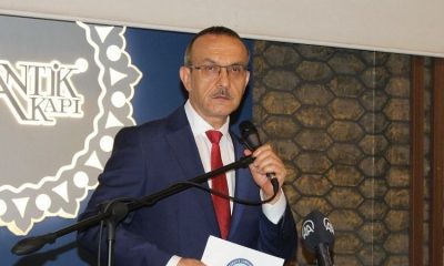 Vali Seddar Yavuz  yılın ilk 6 aylık yardım raporunu açıkladı