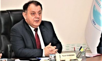 Gölcük Kaymakamı Yusuf Özdemir Vefat Etti