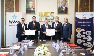 İMES OSB Kadınlar ve Gençlerle Sanayinin Gücüne Güç Katıyor