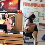 Cemre’nin Bağlama Öğrenme İsteğine En Yüksek Düzeyde Duyarlılık