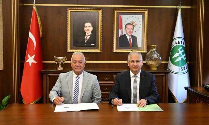 Kocaeli Üniversitesi ile, Koruma Klor Alkali A.Ş. İş Birliklerini Güçlendirecek