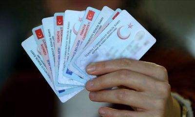Ehliyet ve kimlik için yeni dönem başladı!