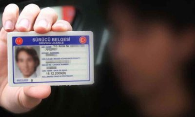 Ehliyet alma yaş sınırı düşürüldü