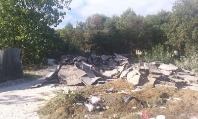 Kartepe’de sokaklar molozla kapatılıyor, Belediye kayıp!