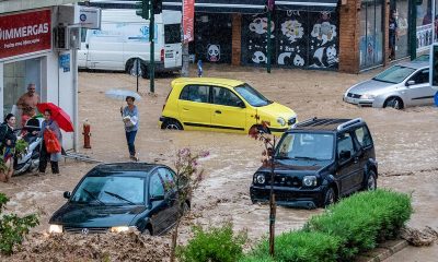 Komşuda kabusu yaşattı hızla Türkiye’ye geliyor!