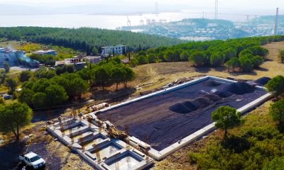 Üç Spor Salonunun 25 Milyonluk Maliyeti Makine İhtisas OSB’den, Kontrol Belediyeden
