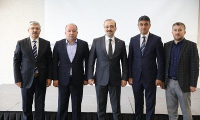 AK Parti yönetiminde başkanlık ve meclis üyeliği için 4 istifa