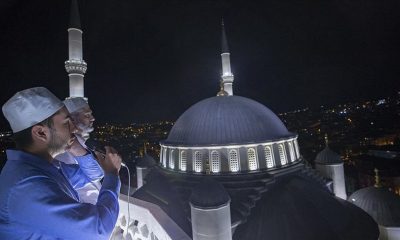Filistin’deki saldırılarda hayatını kaybedenler için camilerde sela okunacak