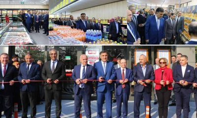 MHP İl Başkanı Demirbaş, GTÜ’de BİM açılışına ateş püskürdü!